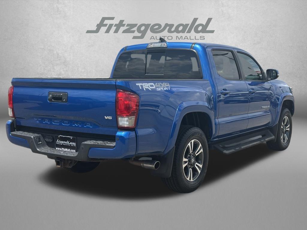 used 2017 Toyota Tacoma car, priced at $29,276