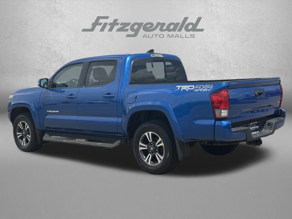 used 2017 Toyota Tacoma car, priced at $29,276