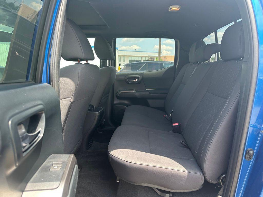 used 2017 Toyota Tacoma car, priced at $29,276