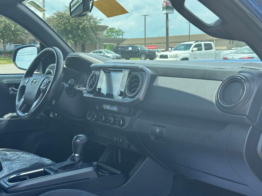 used 2017 Toyota Tacoma car, priced at $29,276