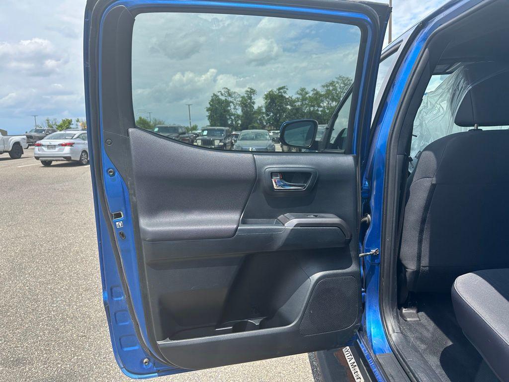 used 2017 Toyota Tacoma car, priced at $29,276