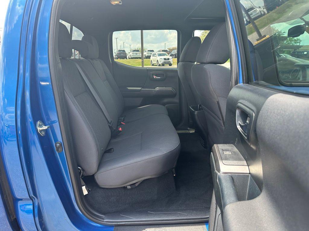 used 2017 Toyota Tacoma car, priced at $29,276