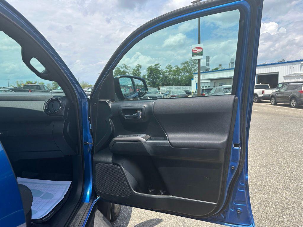 used 2017 Toyota Tacoma car, priced at $29,276