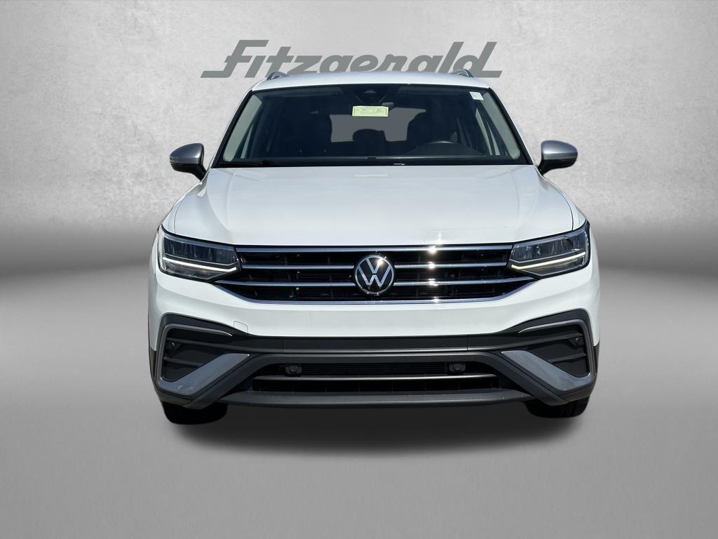 used 2024 Volkswagen Tiguan car, priced at $22,676