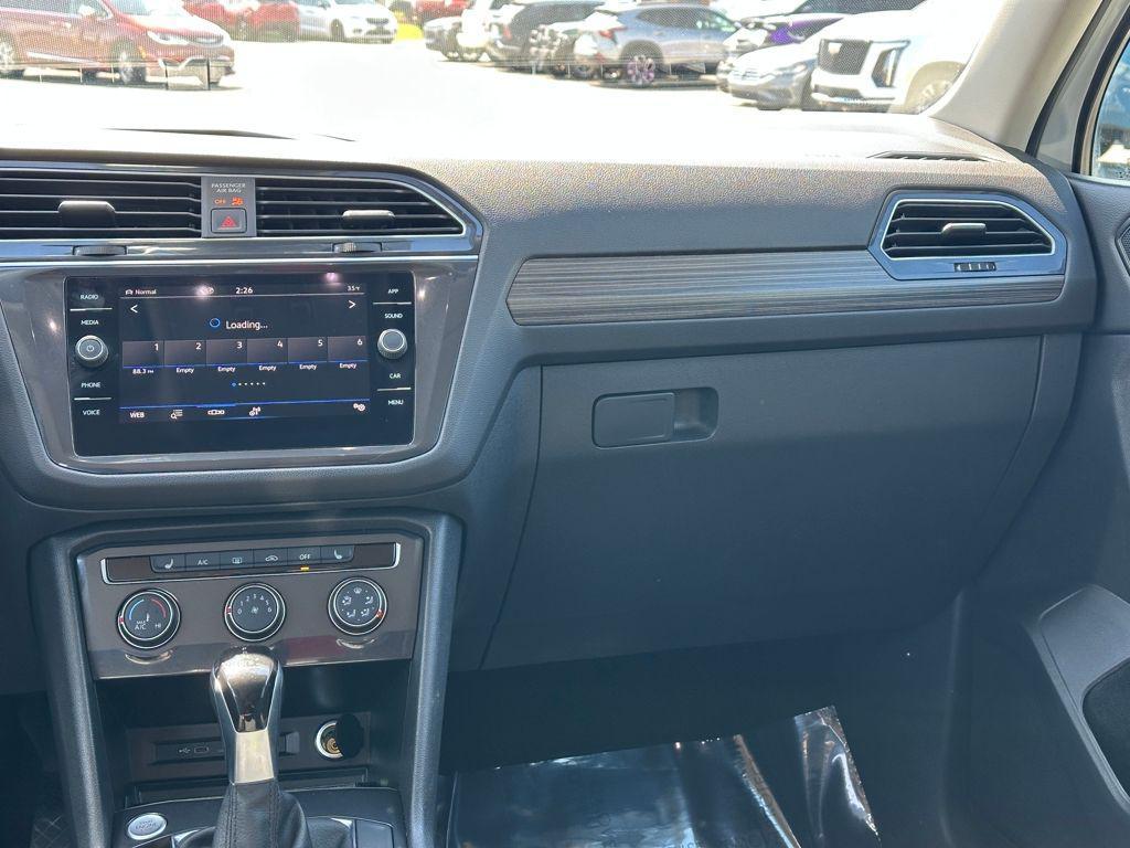 used 2024 Volkswagen Tiguan car, priced at $22,676