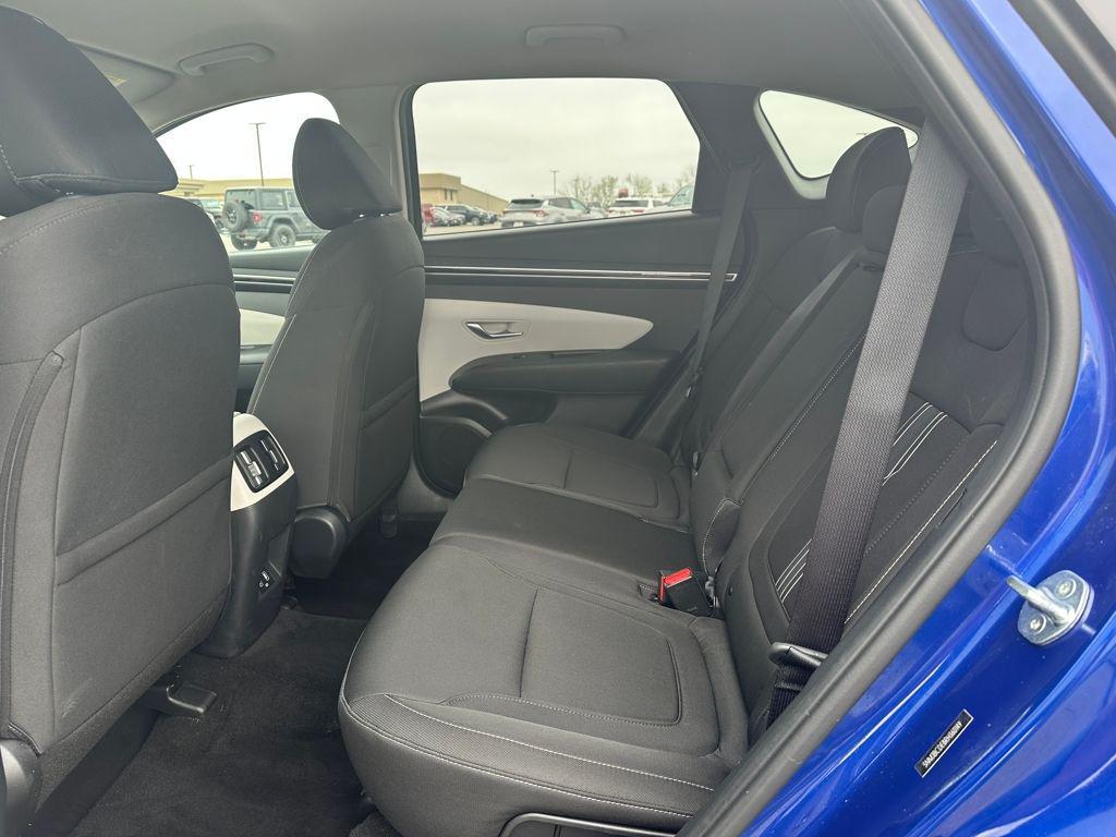 used 2024 Hyundai Tucson car, priced at $22,787