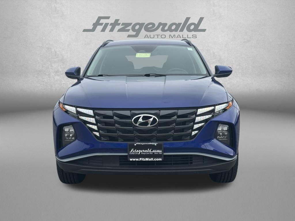 used 2024 Hyundai Tucson car, priced at $22,787