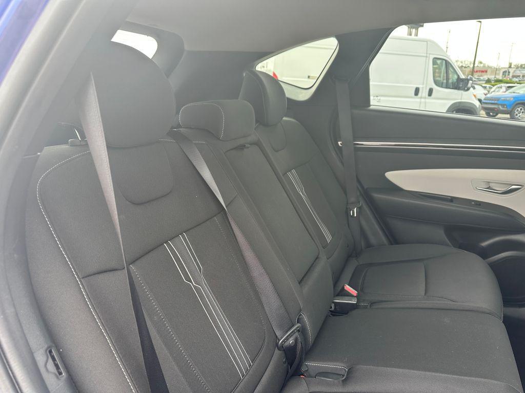 used 2024 Hyundai Tucson car, priced at $22,787