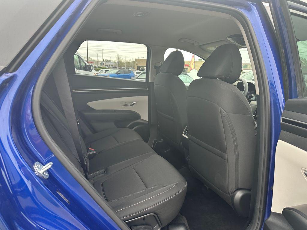 used 2024 Hyundai Tucson car, priced at $22,787