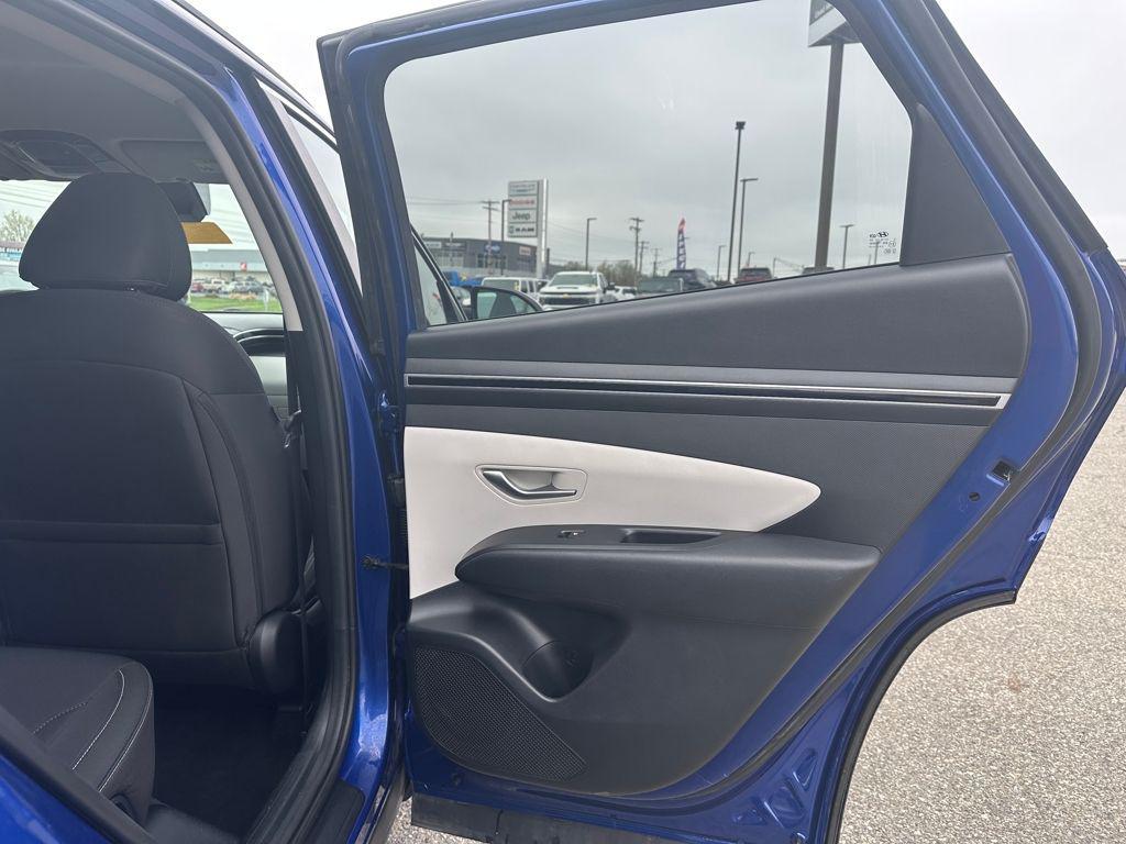 used 2024 Hyundai Tucson car, priced at $22,787