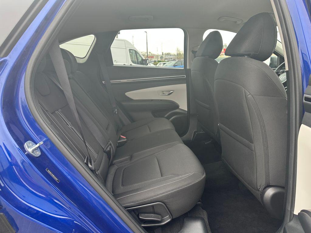 used 2024 Hyundai Tucson car, priced at $22,787