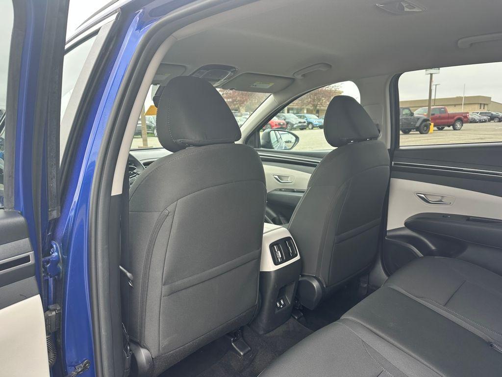used 2024 Hyundai Tucson car, priced at $22,787