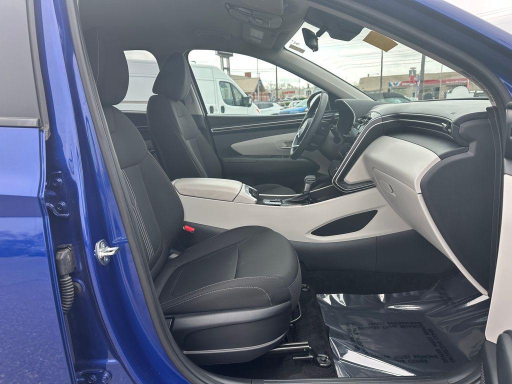 used 2024 Hyundai Tucson car, priced at $22,787