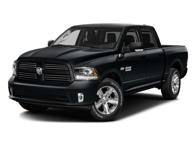 used 2016 Ram 1500 car, priced at $21,276