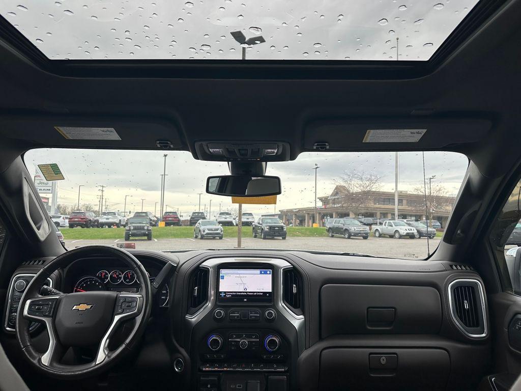 used 2021 Chevrolet Silverado 1500 car, priced at $40,276