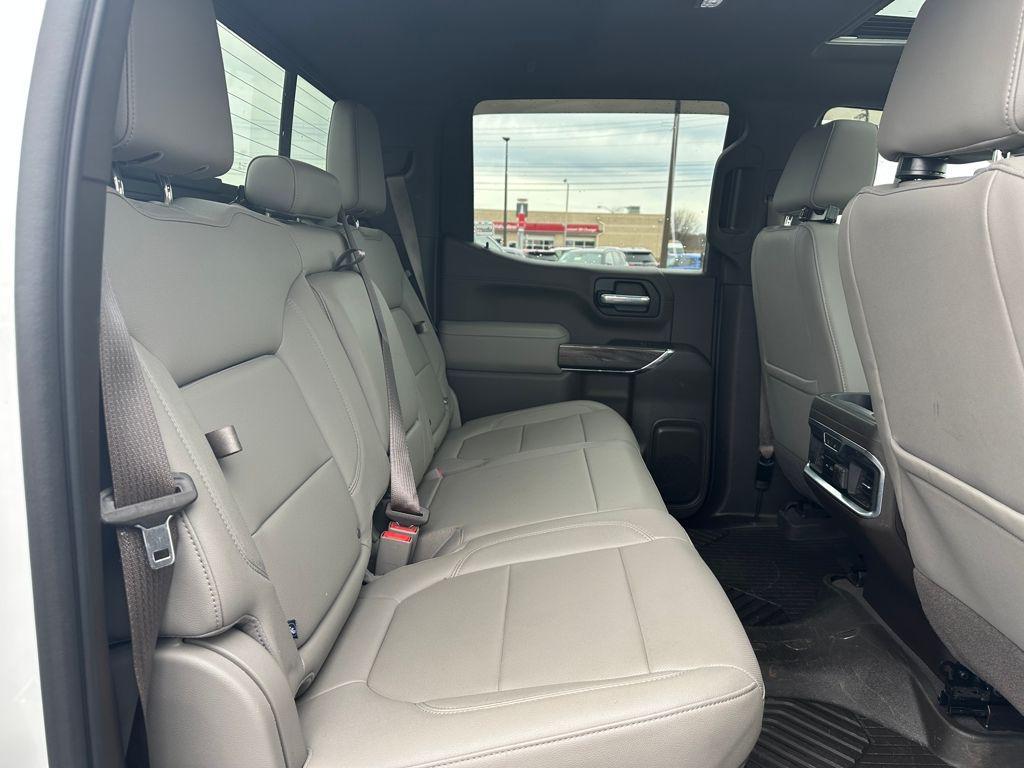 used 2021 Chevrolet Silverado 1500 car, priced at $40,276