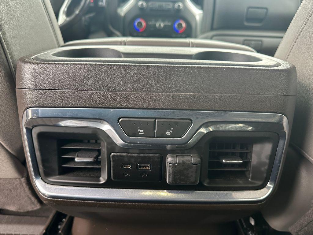 used 2021 Chevrolet Silverado 1500 car, priced at $40,276