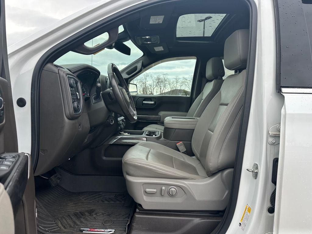 used 2021 Chevrolet Silverado 1500 car, priced at $40,276