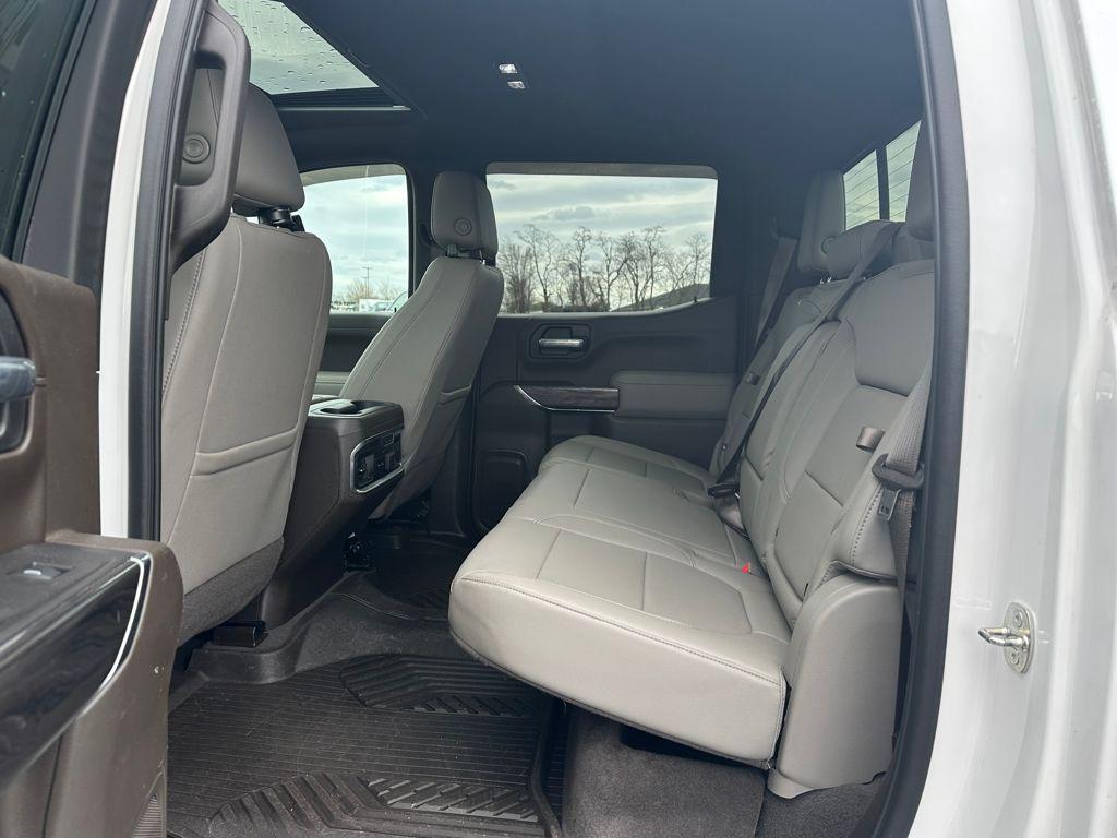 used 2021 Chevrolet Silverado 1500 car, priced at $40,276