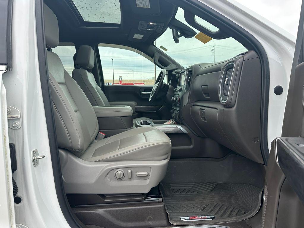 used 2021 Chevrolet Silverado 1500 car, priced at $40,276