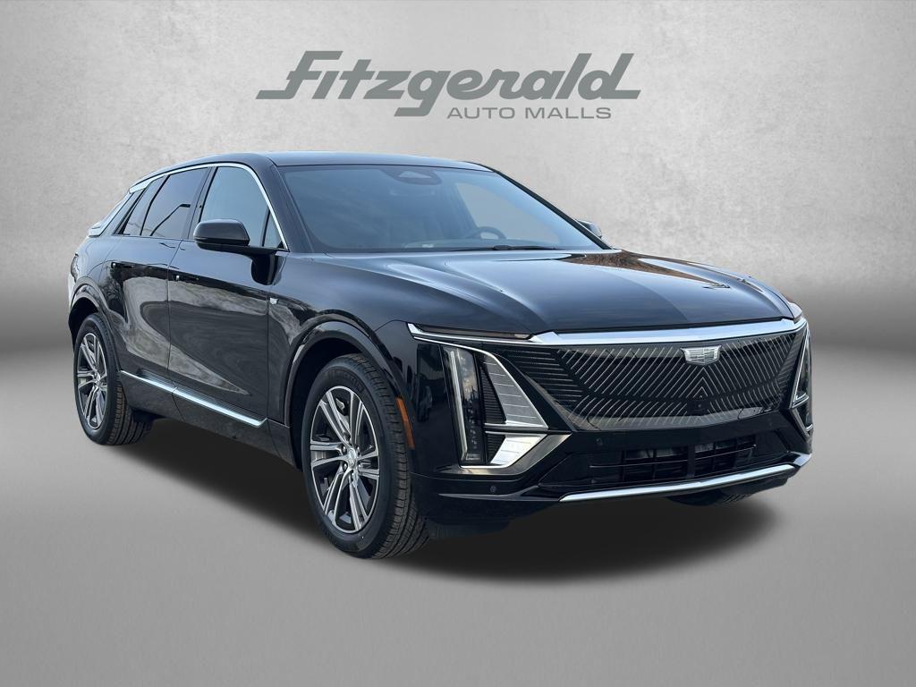 new 2026 Cadillac LYRIQ car, priced at $63,408