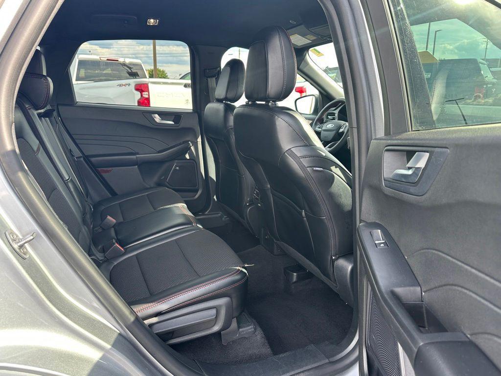 used 2024 Ford Escape car, priced at $21,776