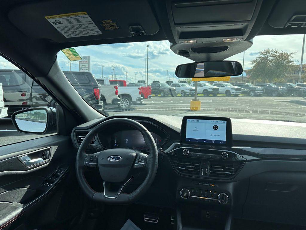 used 2024 Ford Escape car, priced at $21,776