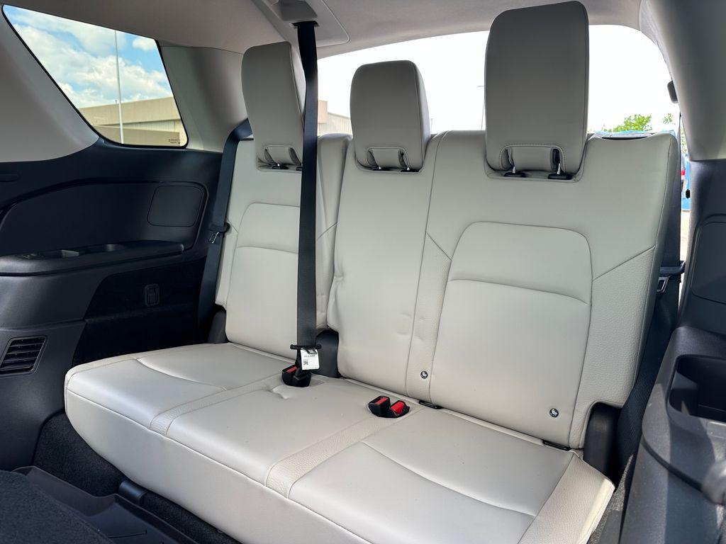 used 2025 Nissan Pathfinder car, priced at $37,776