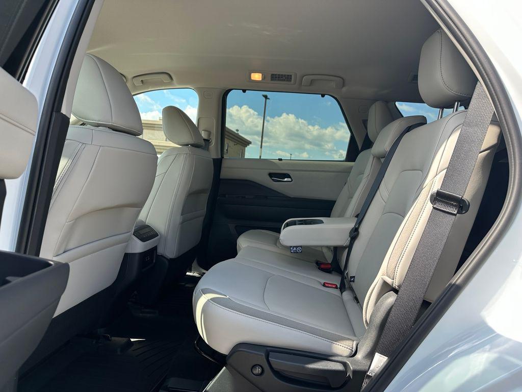 used 2025 Nissan Pathfinder car, priced at $37,776
