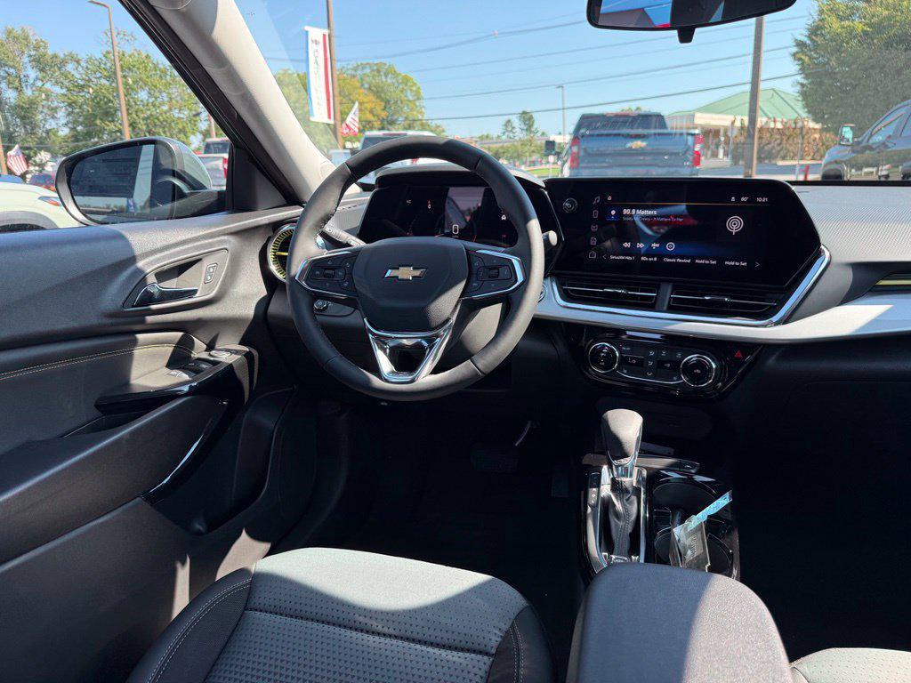 new 2026 Chevrolet Trax car, priced at $24,179