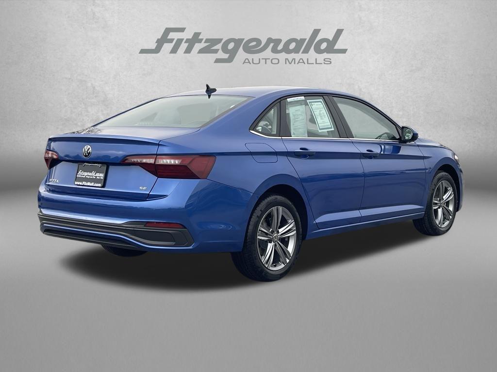 used 2024 Volkswagen Jetta car, priced at $19,776