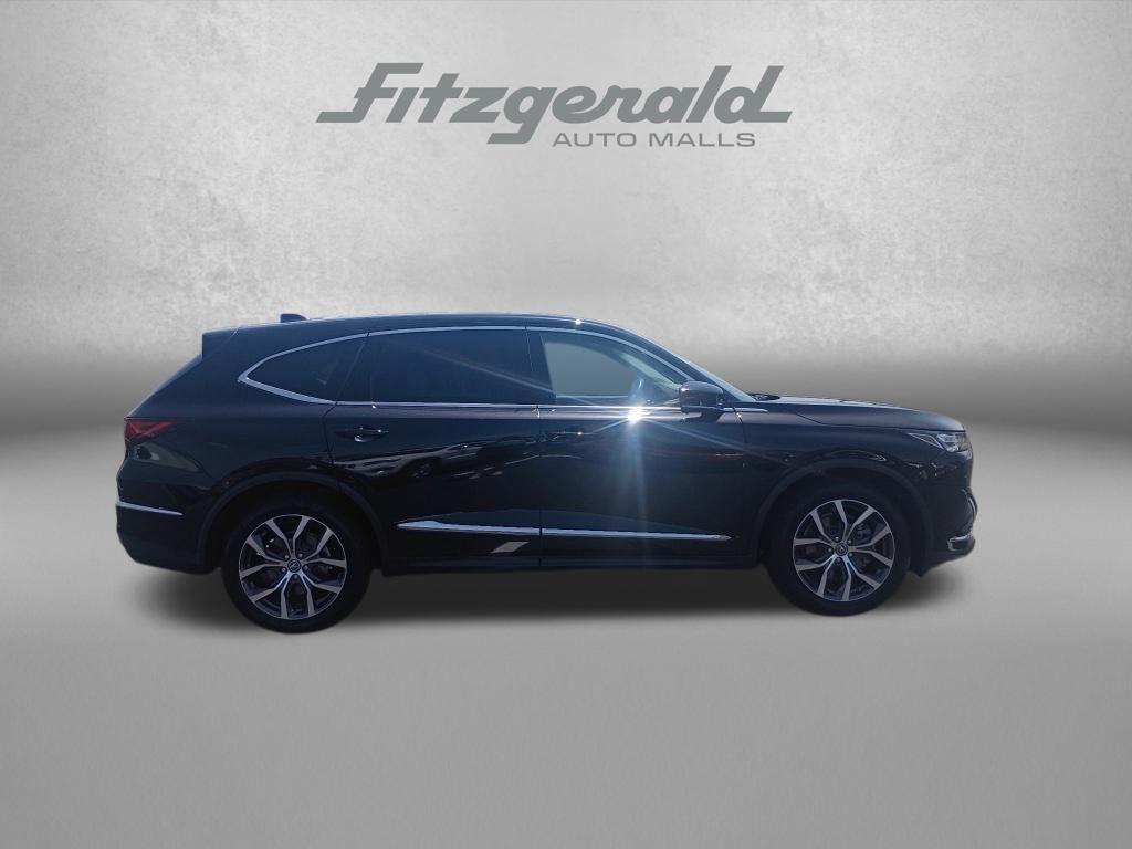 used 2024 Acura MDX car, priced at $41,776