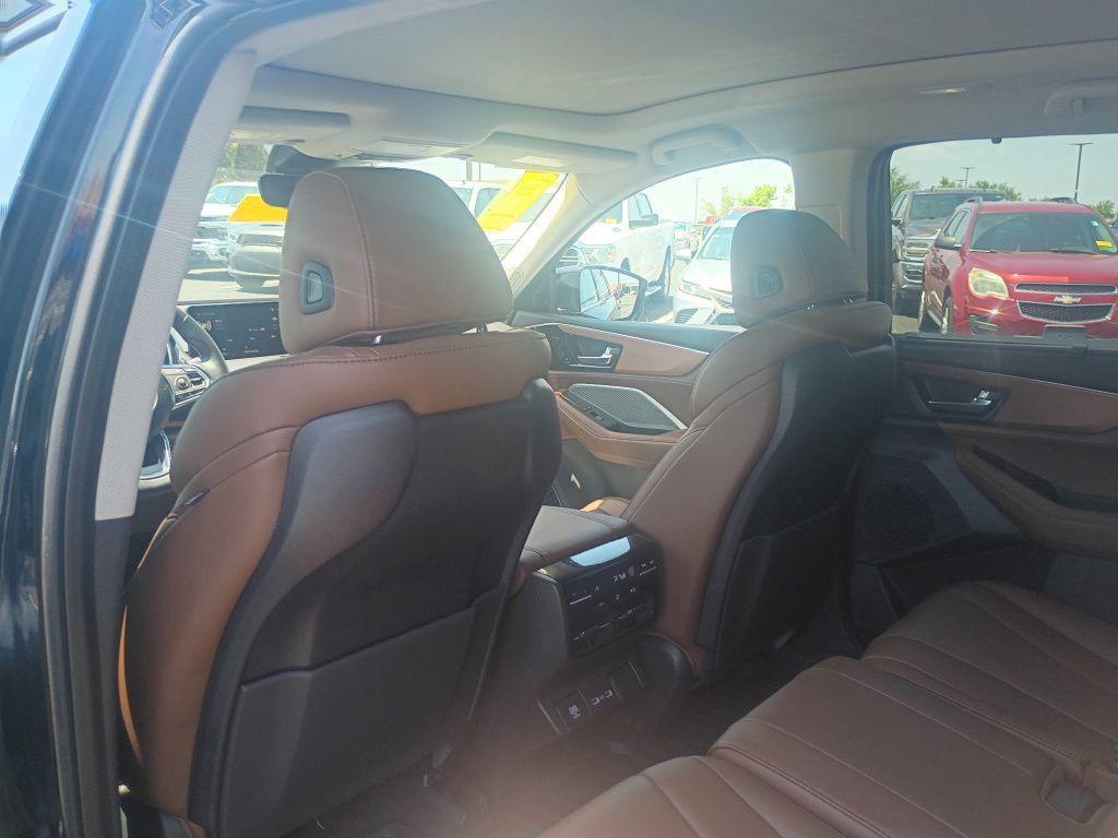 used 2024 Acura MDX car, priced at $41,776