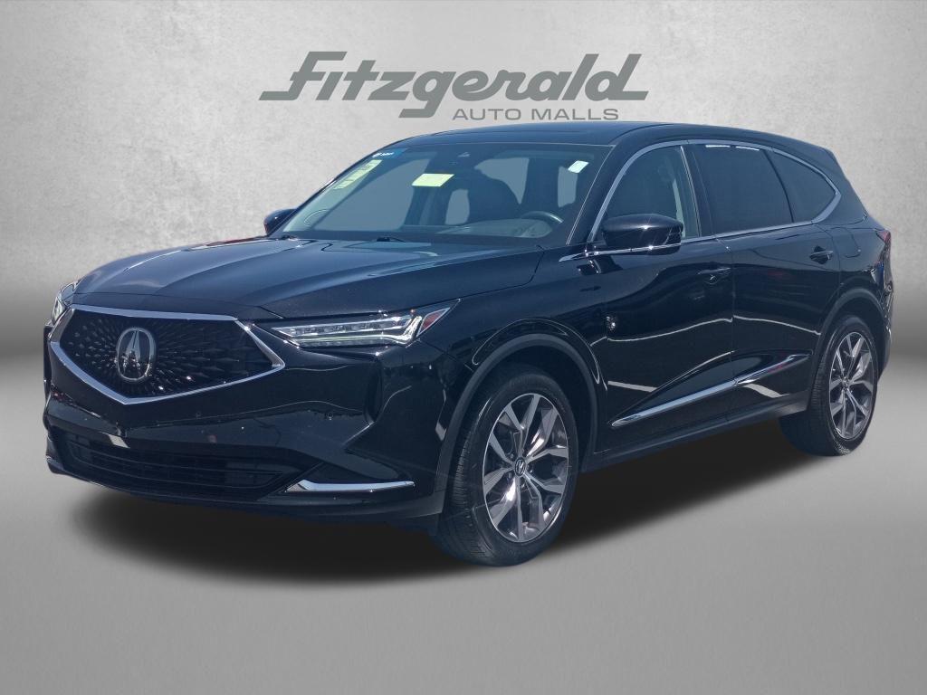used 2024 Acura MDX car, priced at $41,776