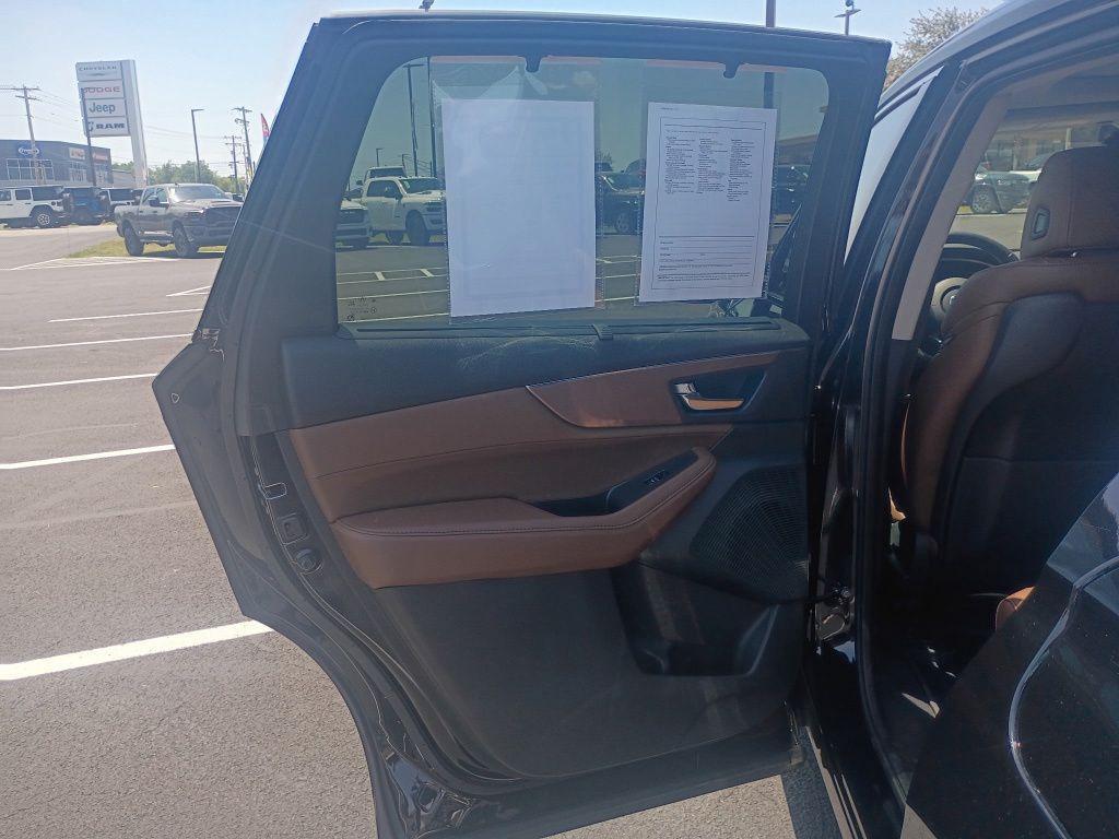 used 2024 Acura MDX car, priced at $41,776