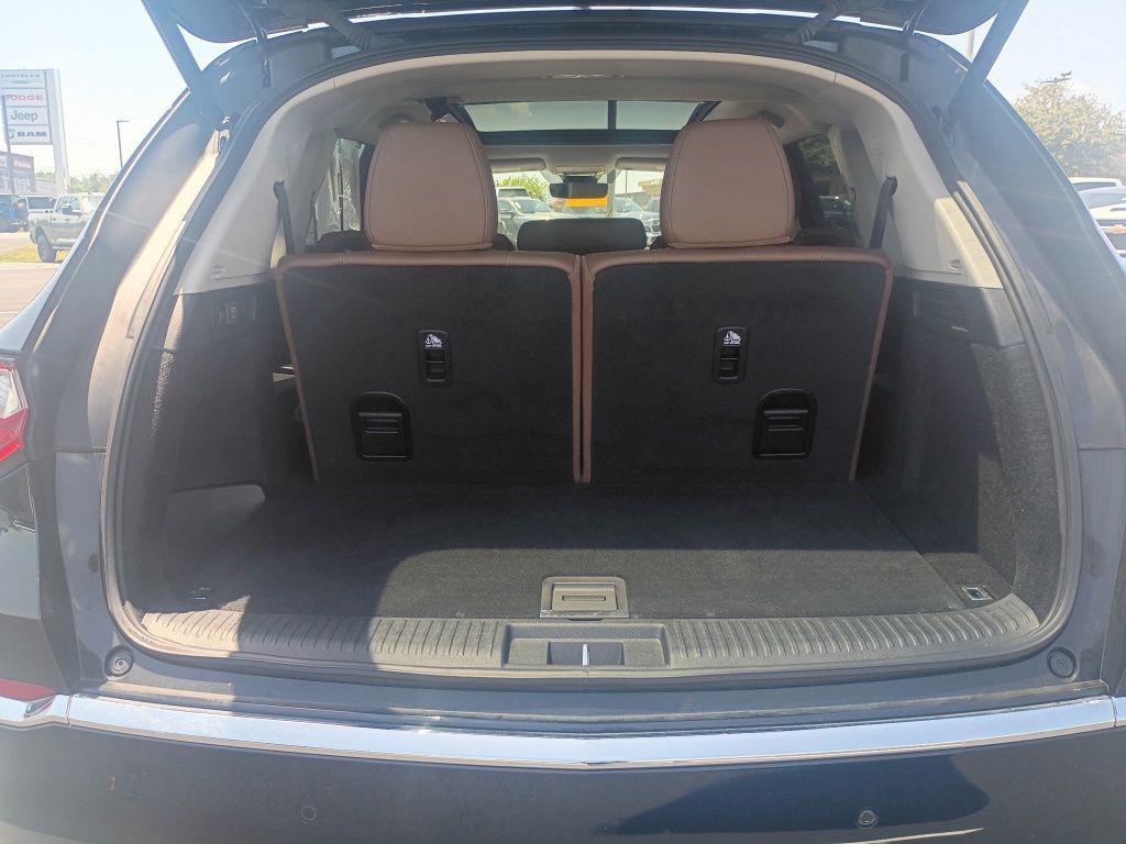 used 2024 Acura MDX car, priced at $41,776