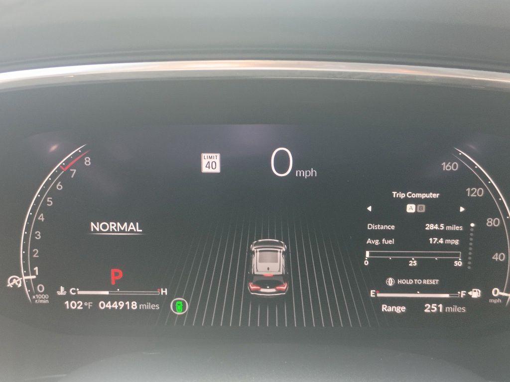 used 2024 Acura MDX car, priced at $41,776