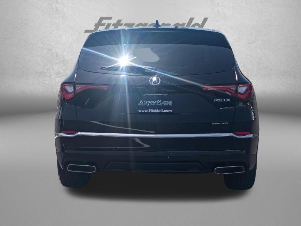 used 2024 Acura MDX car, priced at $41,776