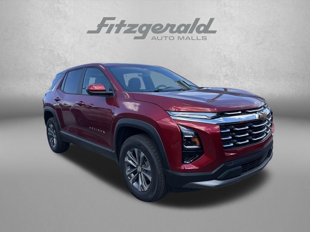new 2026 Chevrolet Equinox car, priced at $32,559