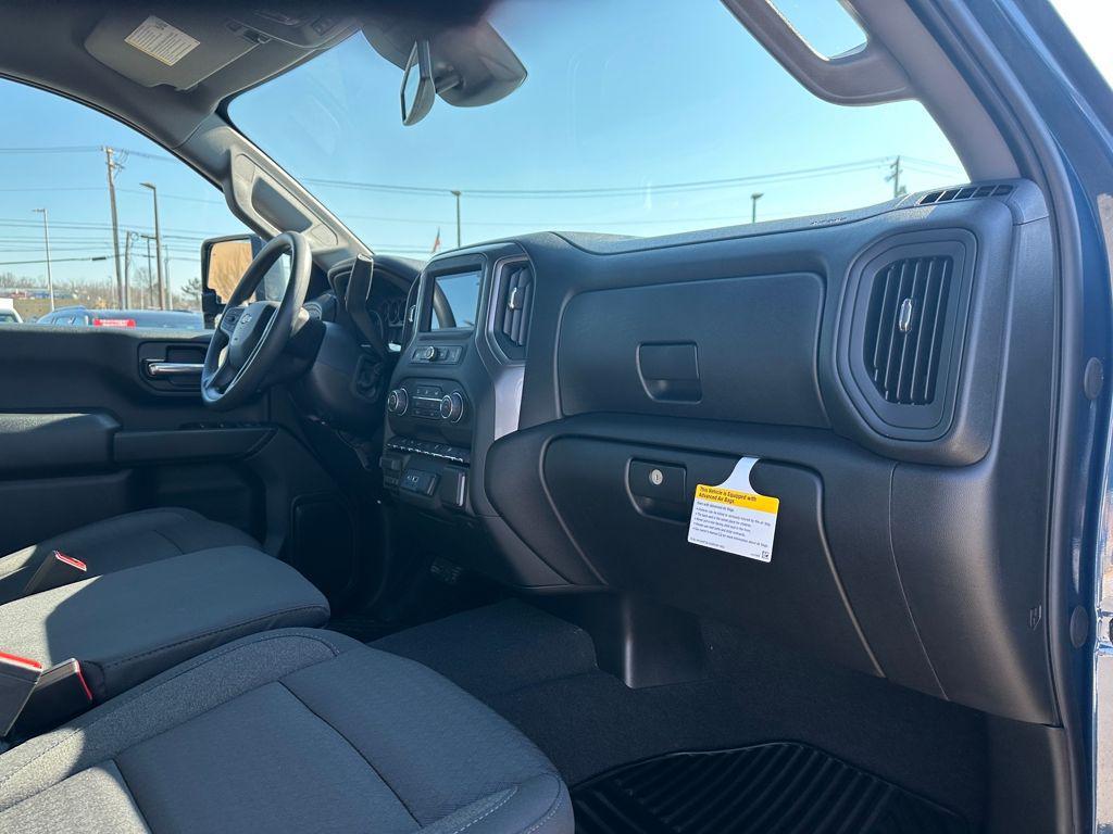 new 2026 Chevrolet Silverado 2500 car, priced at $51,837