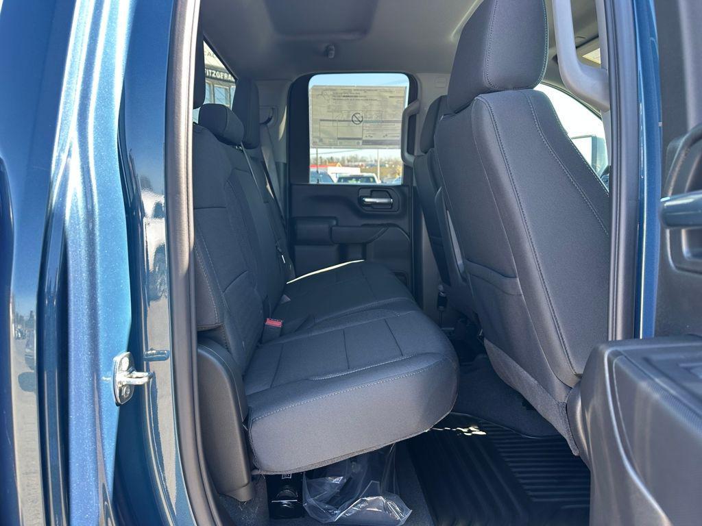 new 2026 Chevrolet Silverado 2500 car, priced at $51,837