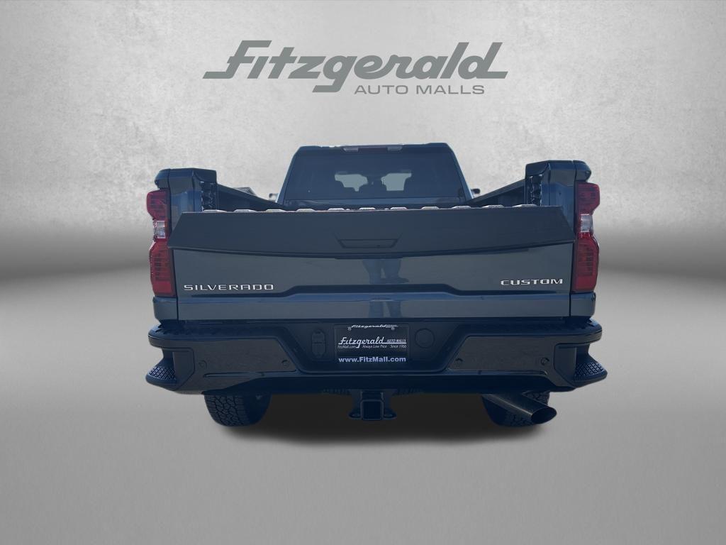 new 2026 Chevrolet Silverado 2500 car, priced at $51,837