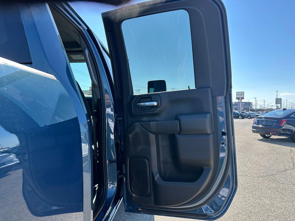 new 2026 Chevrolet Silverado 2500 car, priced at $51,837