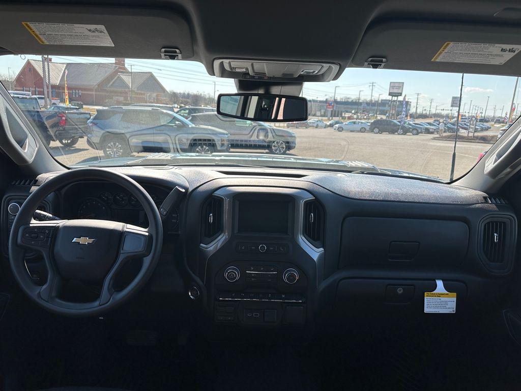 new 2026 Chevrolet Silverado 2500 car, priced at $51,837