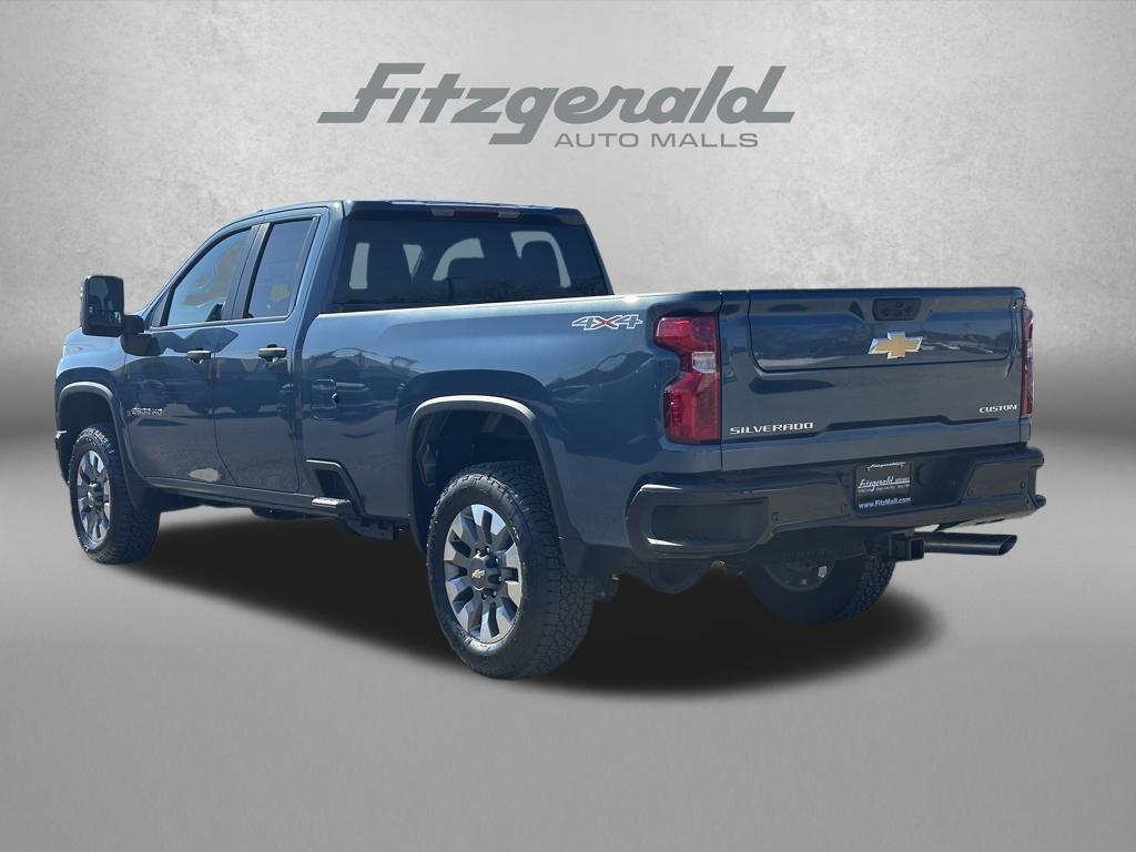 new 2026 Chevrolet Silverado 2500 car, priced at $51,837