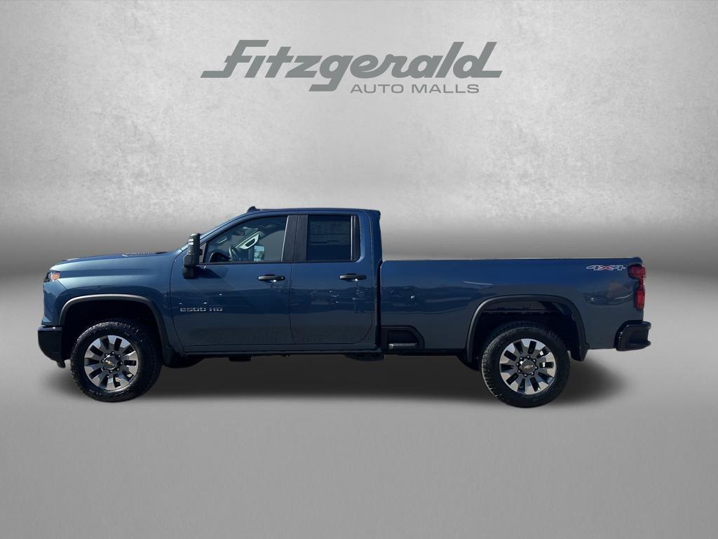 new 2026 Chevrolet Silverado 2500 car, priced at $51,837