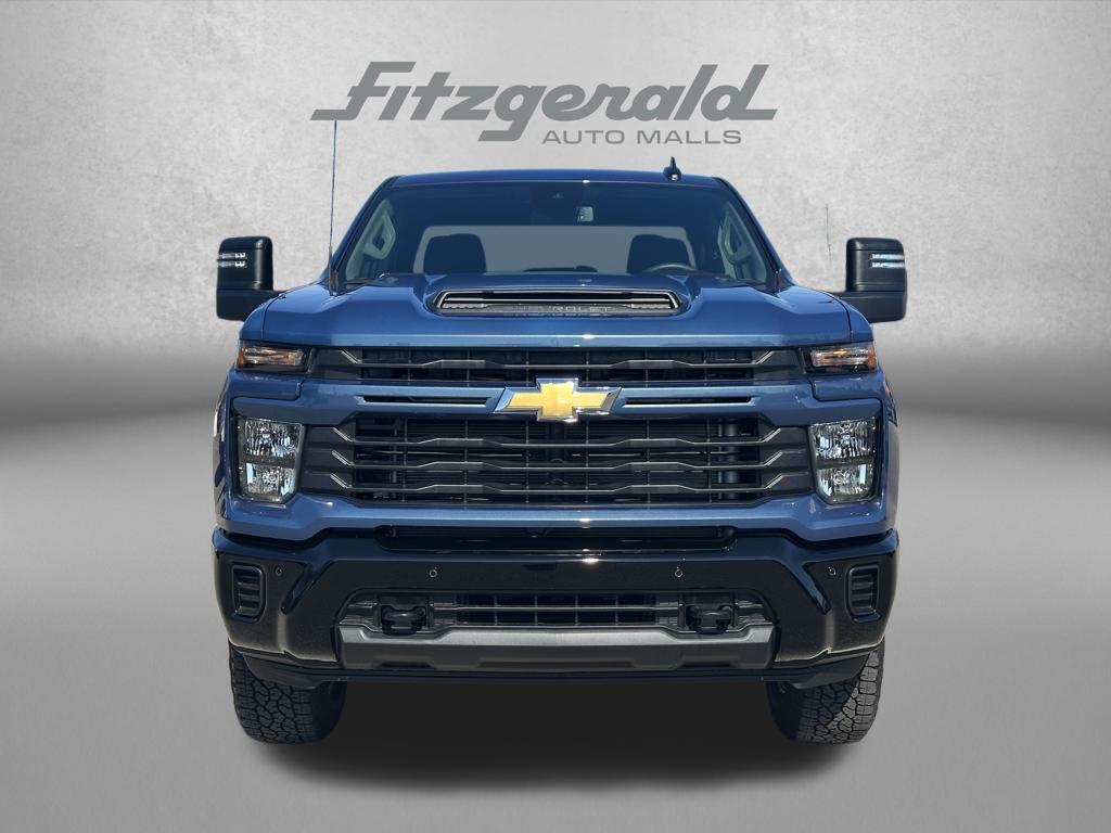 new 2026 Chevrolet Silverado 2500 car, priced at $51,837