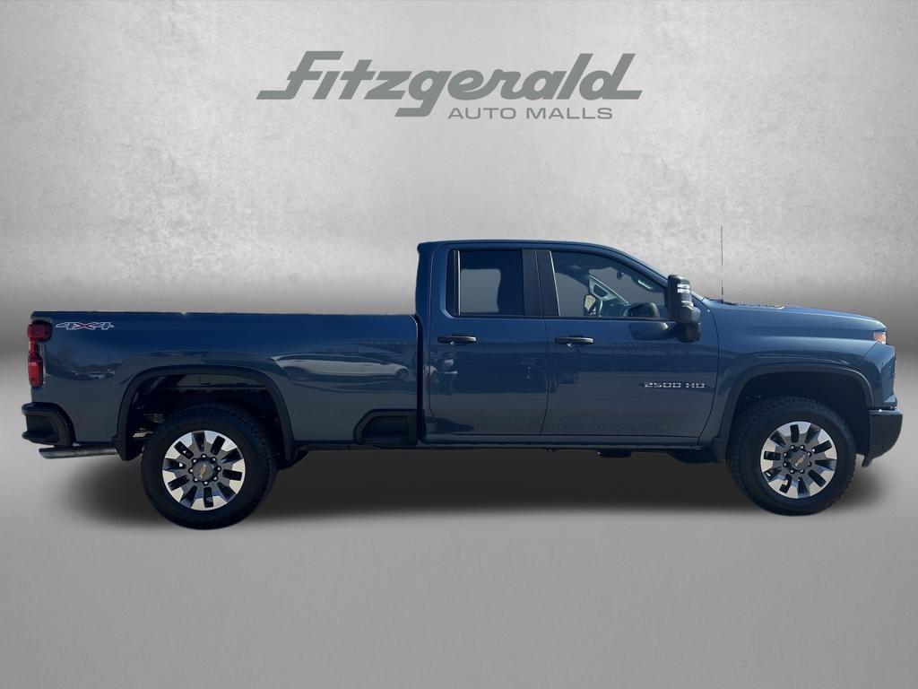 new 2026 Chevrolet Silverado 2500 car, priced at $51,837