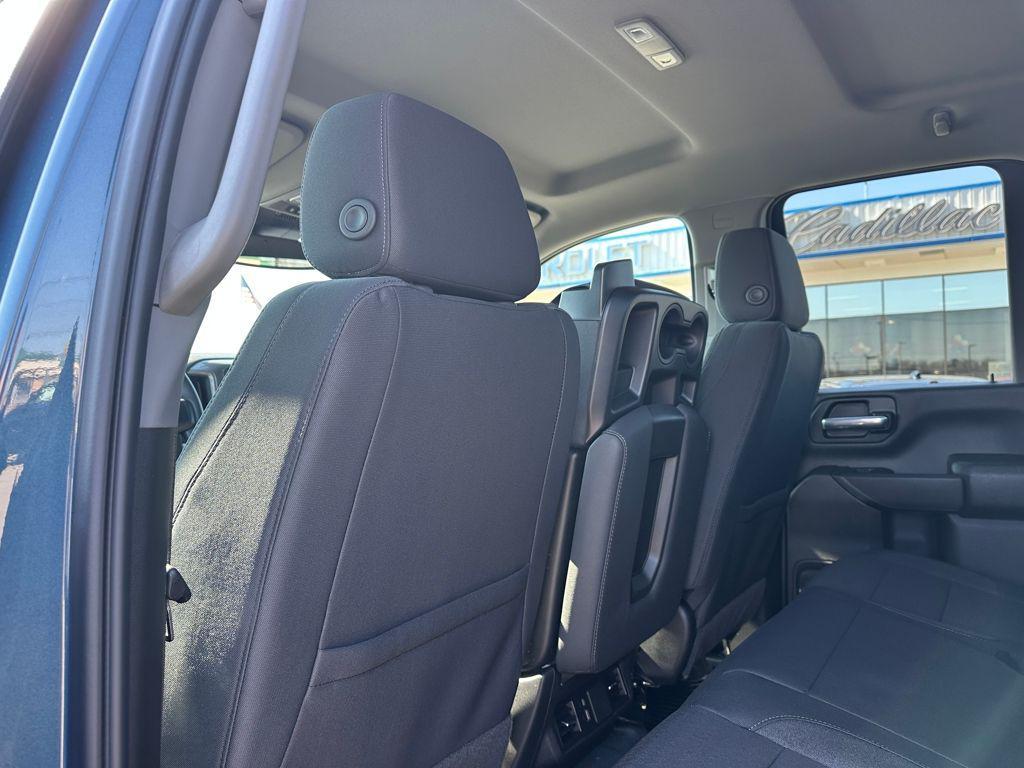 new 2026 Chevrolet Silverado 2500 car, priced at $51,837