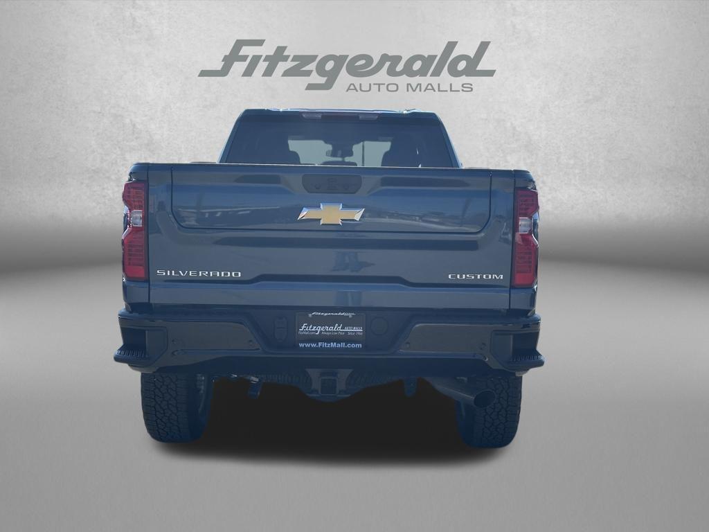new 2026 Chevrolet Silverado 2500 car, priced at $51,837